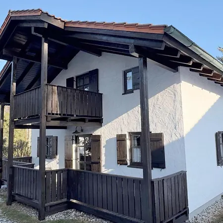 Prázdninový dům Nalas Auszeit Regen
