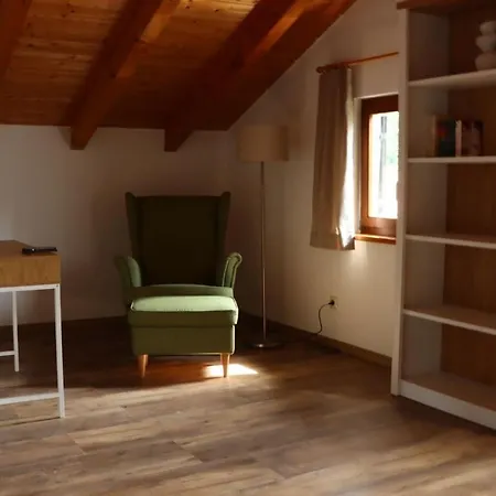 Nalas Auszeit Prázdninový dům Regen