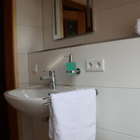 Prázdninový dům Nalas Auszeit Regen